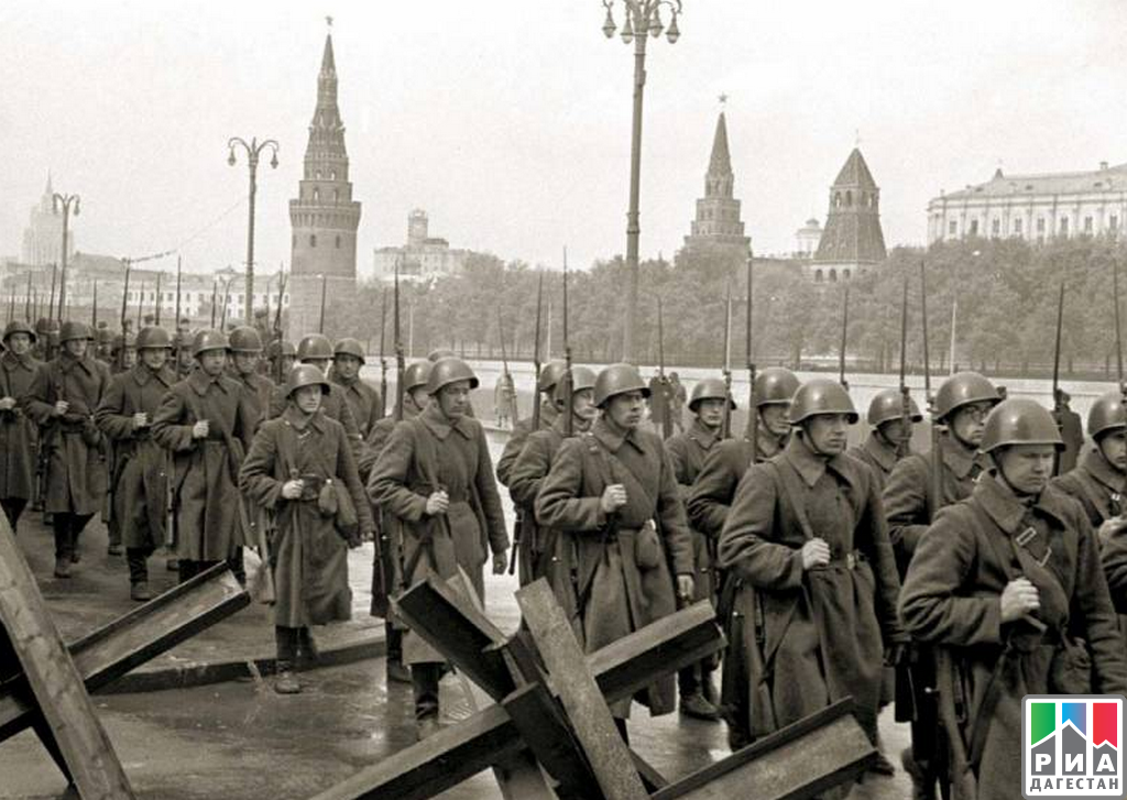 5 декабря - День Воинской славы России.