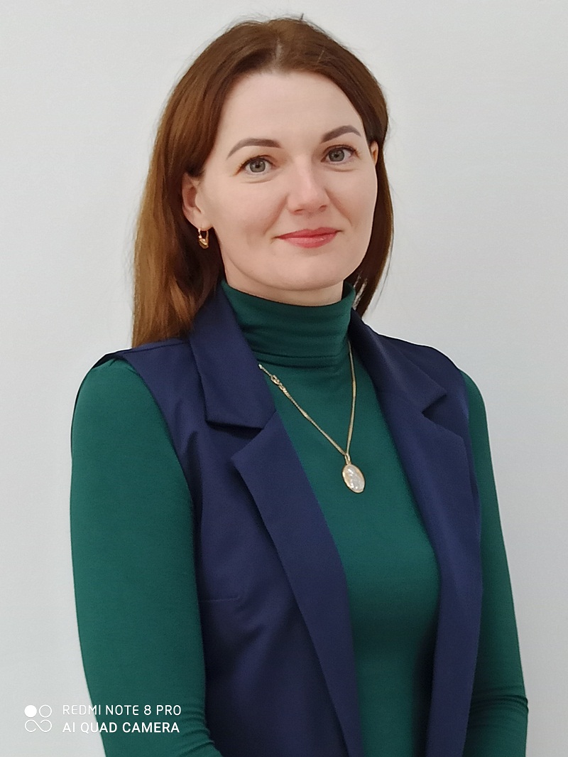 Кинель Мария Александровна.