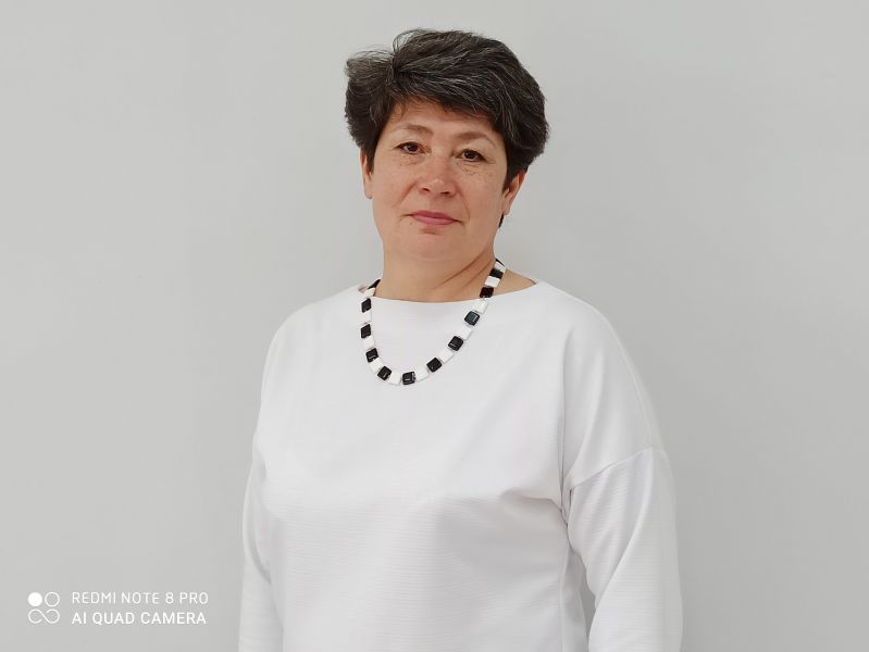 Тюменцева Нина Владимировна.