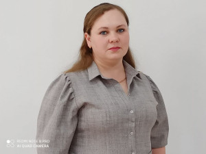 Тенигина Анастасия Николаевна Тенигина Анастасия Николаевна