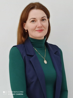 Кинель Мария Александровна Кинель Мария Александровна